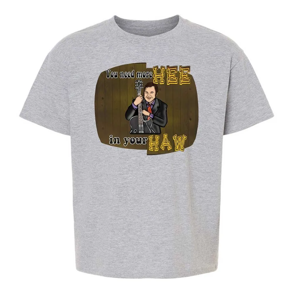 Kids T-Shirt - 5LQZ2PY3 - Sport Grey - 2