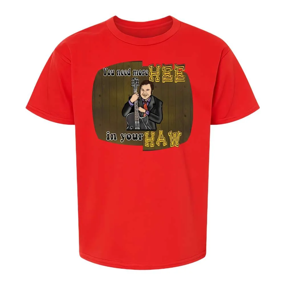 Kids T-Shirt - 5LQZ2PY3 - Red - 6