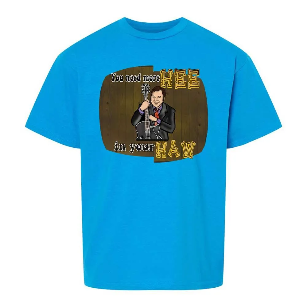Kids T-Shirt - 5LQZ2PY3 - Sapphire - 10