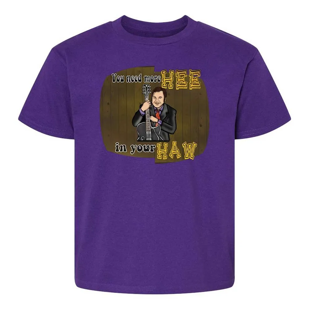 Kids T-Shirt - 5LQZ2PY3 - Purple - 11