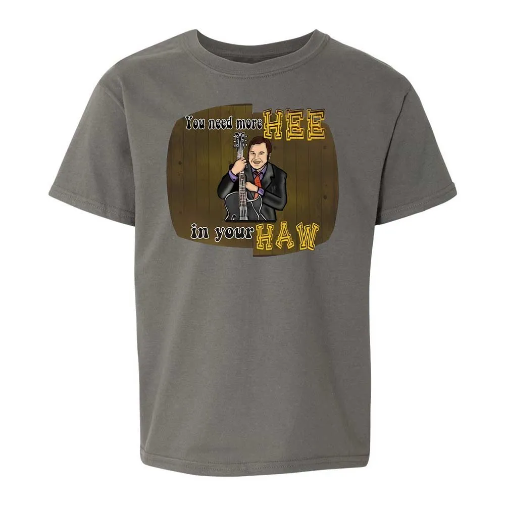 Kids T-Shirt - 5LQZ2PY3 - Charcoal - 17