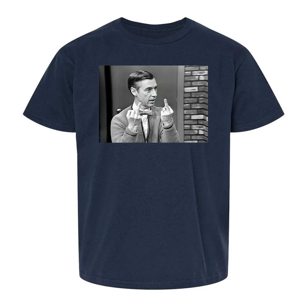 Kids T-Shirt - HYHDETMY - Navy - 2