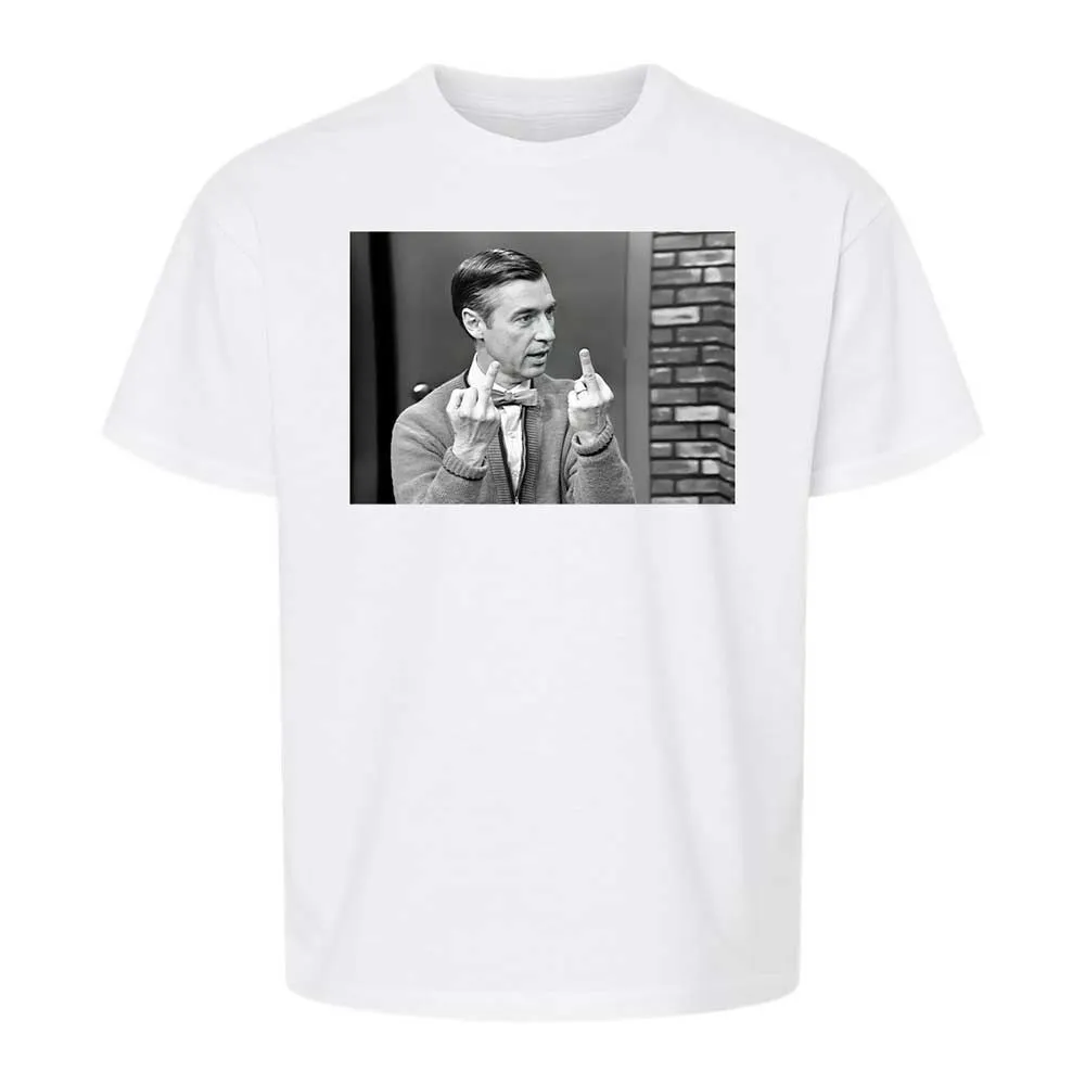 Kids T-Shirt - HYHDETMY - White - 5