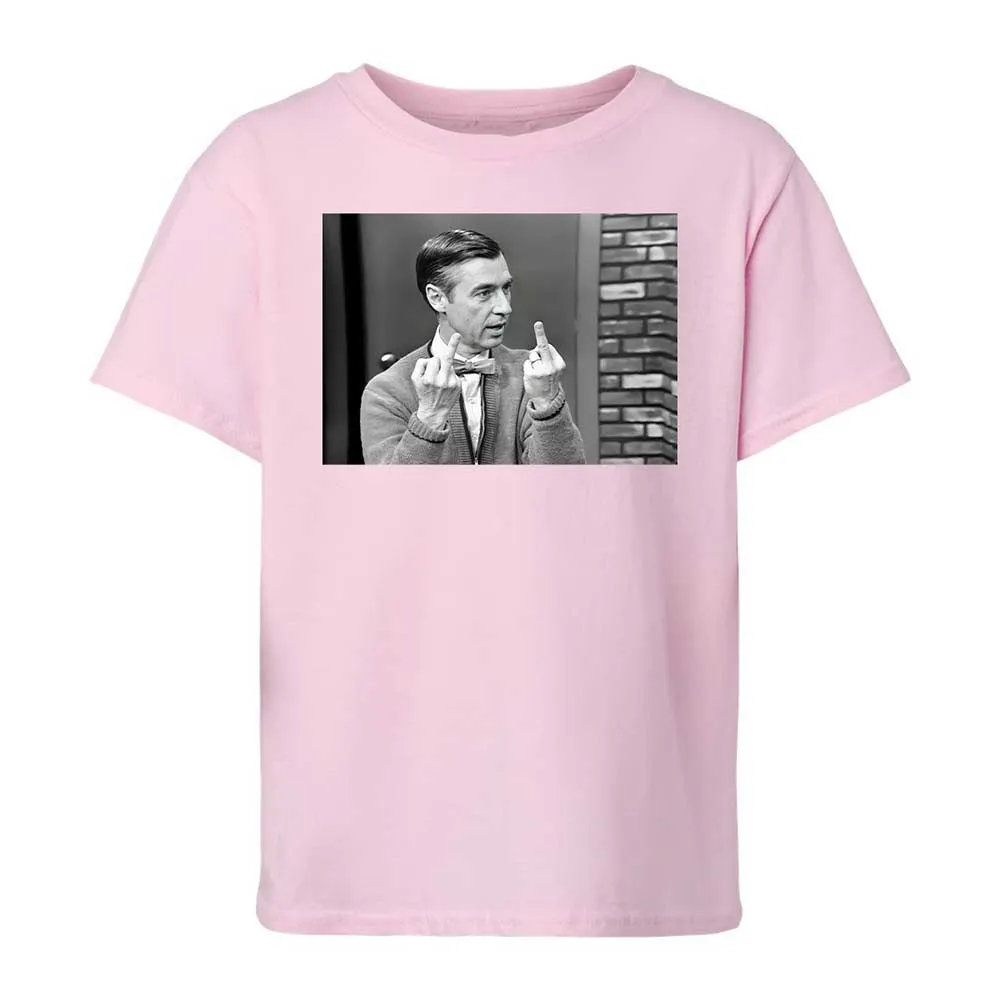 Kids T-Shirt - HYHDETMY - Light Pink - 7