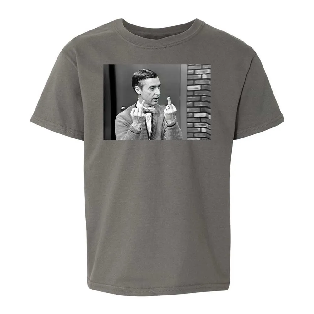 Kids T-Shirt - HYHDETMY - Charcoal - 11