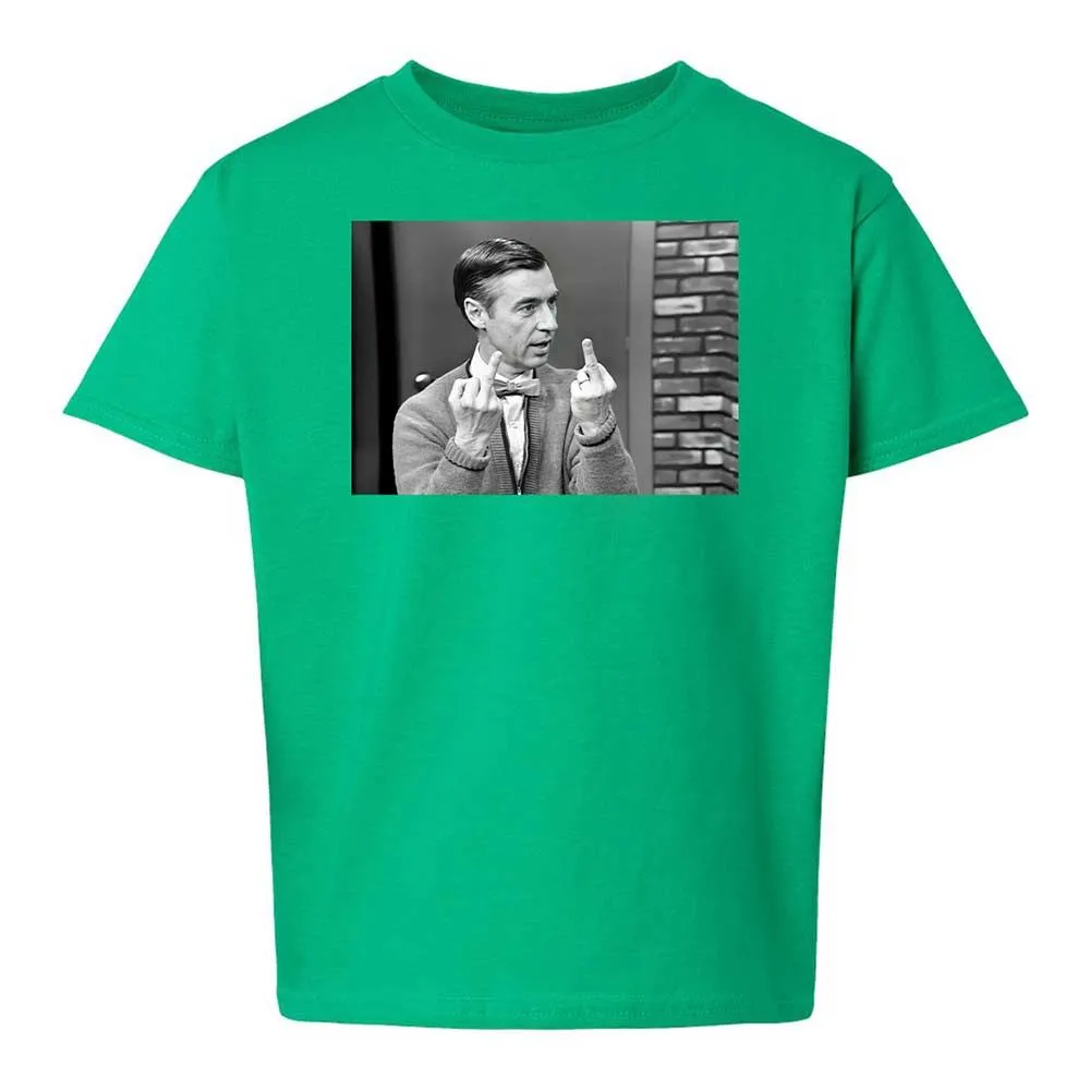 Kids T-Shirt - HYHDETMY - Irish Green - 16