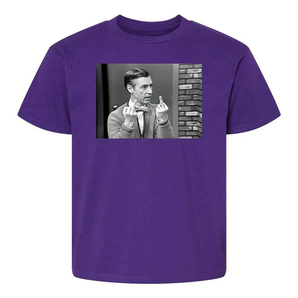 Kids T-Shirt - HYHDETMY - Purple - 17