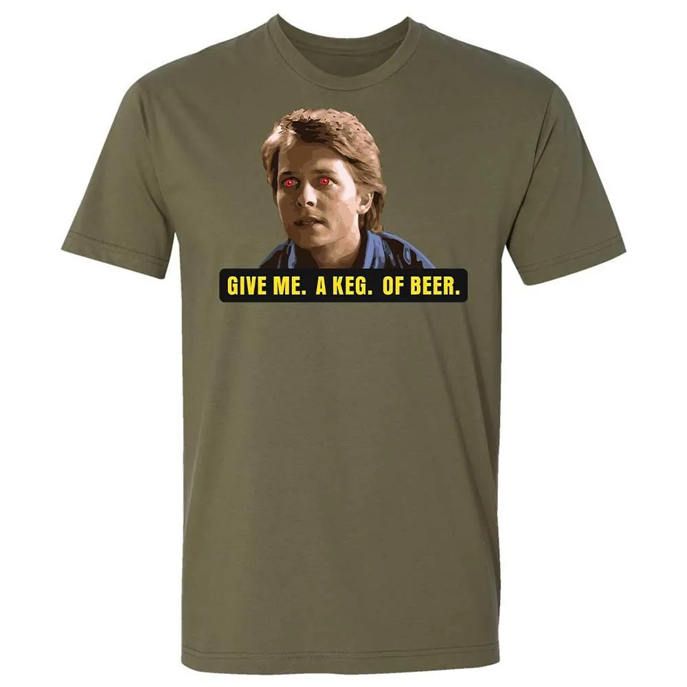 Premium Unisex T-Shirt - 7KT6D7RP - Military Green - 8