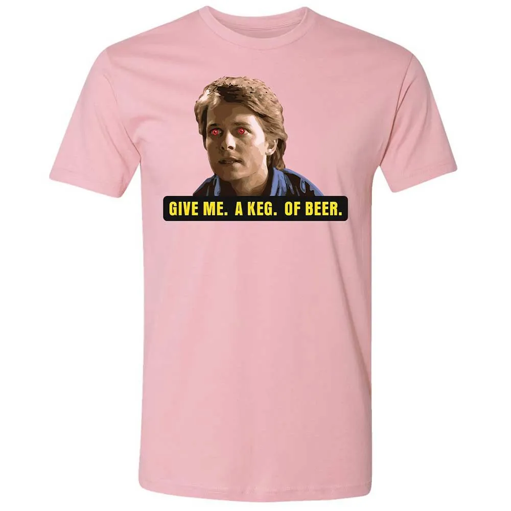 Premium Unisex T-Shirt - 7KT6D7RP - Light Pink - 16