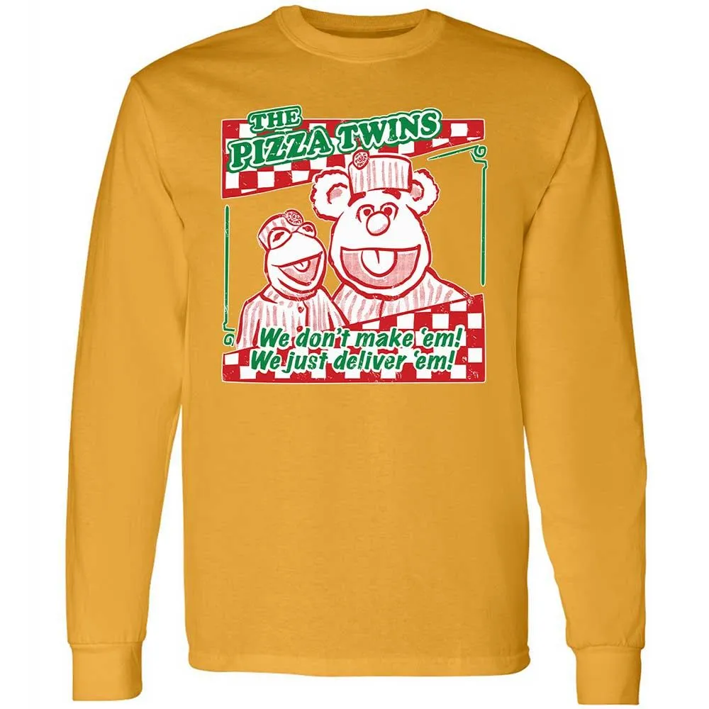 Long Sleeve T-Shirt - S99NT3CU - Gold - 10