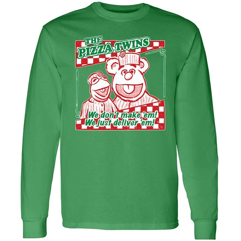 Long Sleeve T-Shirt - S99NT3CU - Irish Green - 11