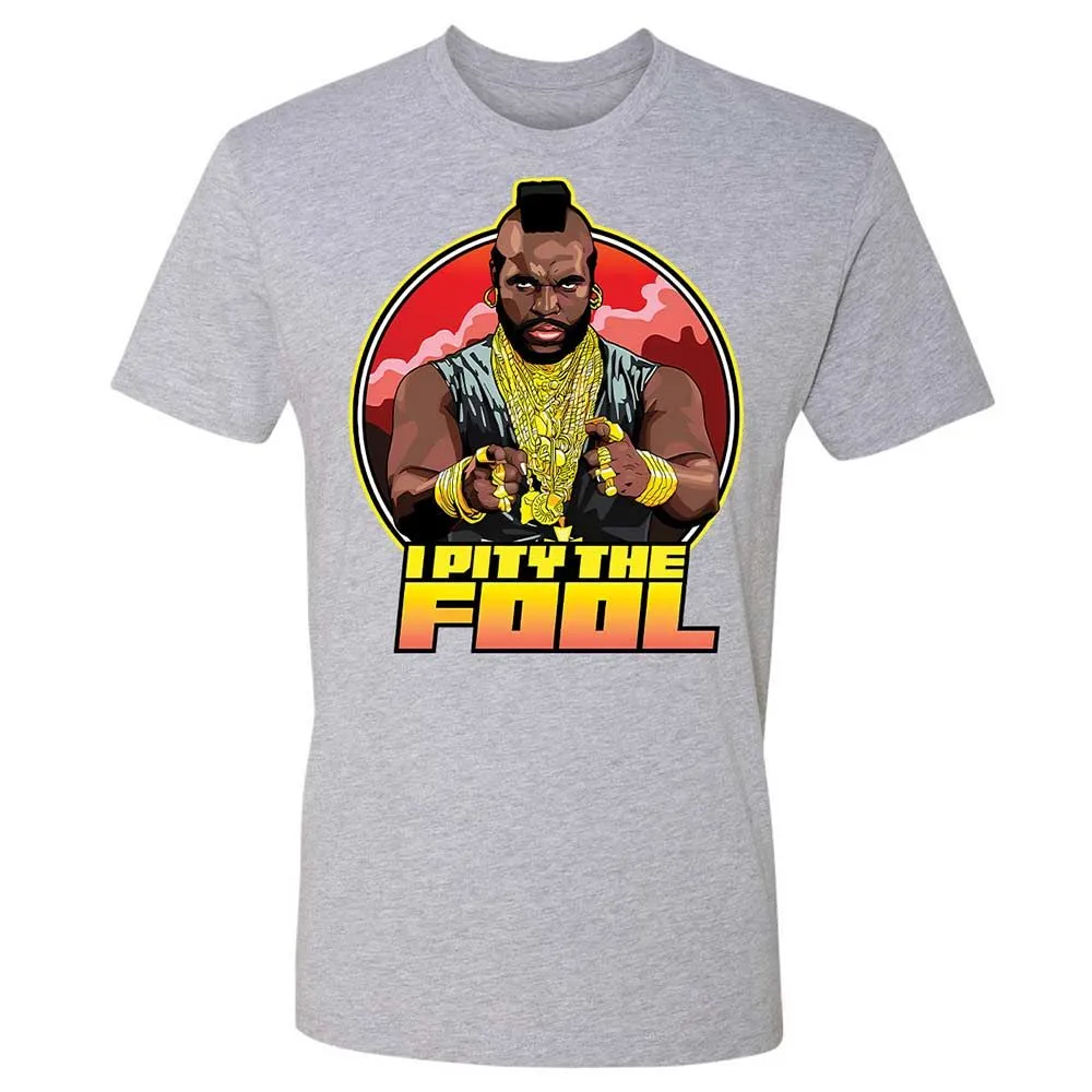 I Pity the Fool - Heather Grey - 2