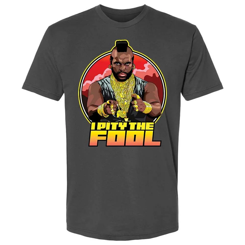 I Pity the Fool - Heavy Metal - 13