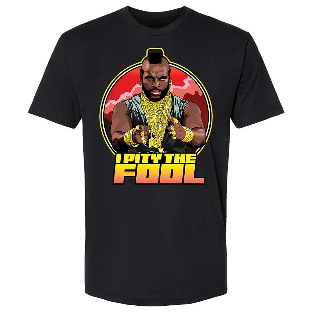 I Pity the Fool - Black - 14