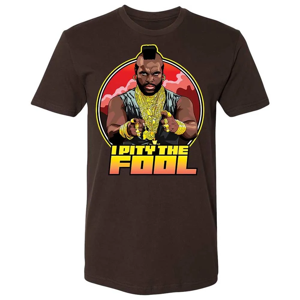 I Pity the Fool - Dark Chocolate - 18