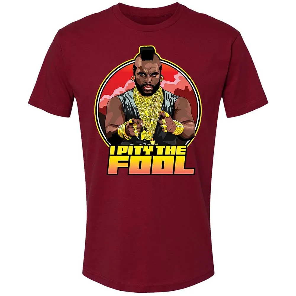 I Pity the Fool - Cardinal - 20