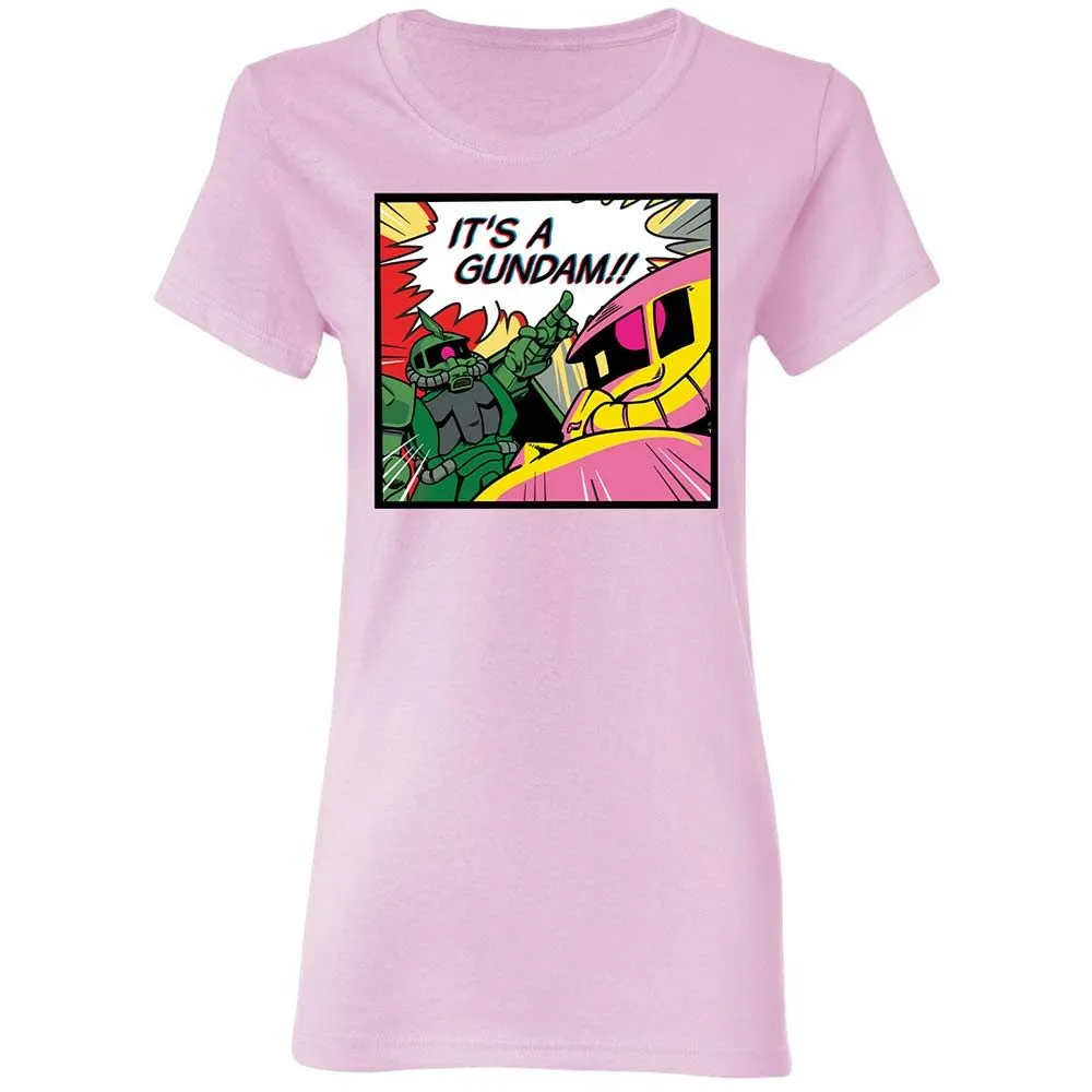 It's a Gundam - Light Pink - 3