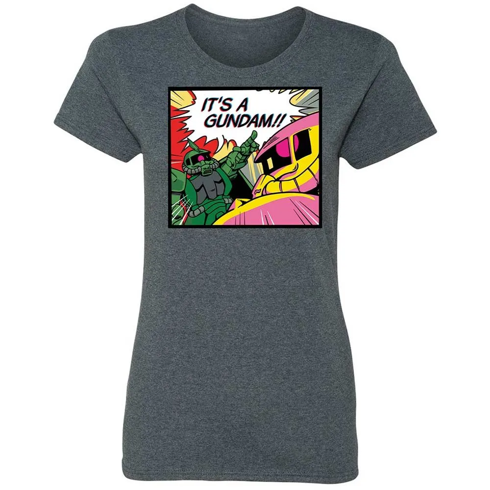 It's a Gundam - Dark Heather - 16