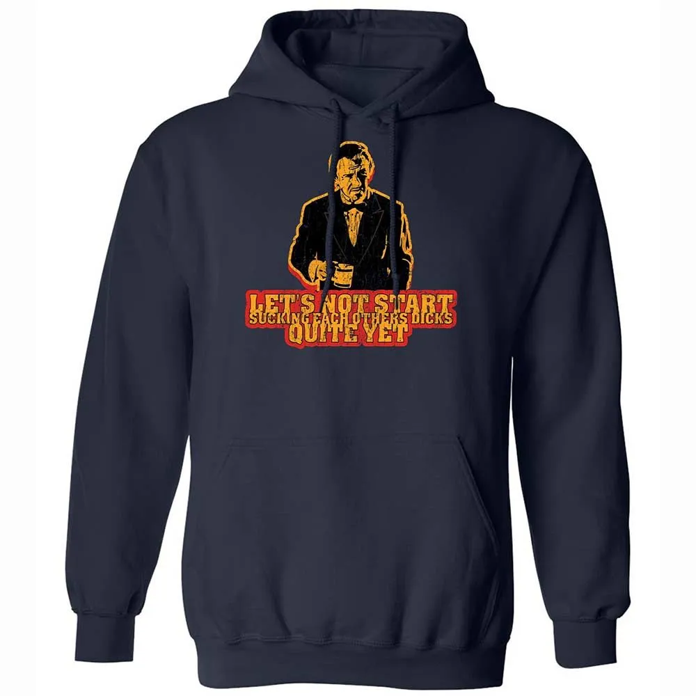 Classic Unisex Hoodie - GE5UC62K - Navy - 2