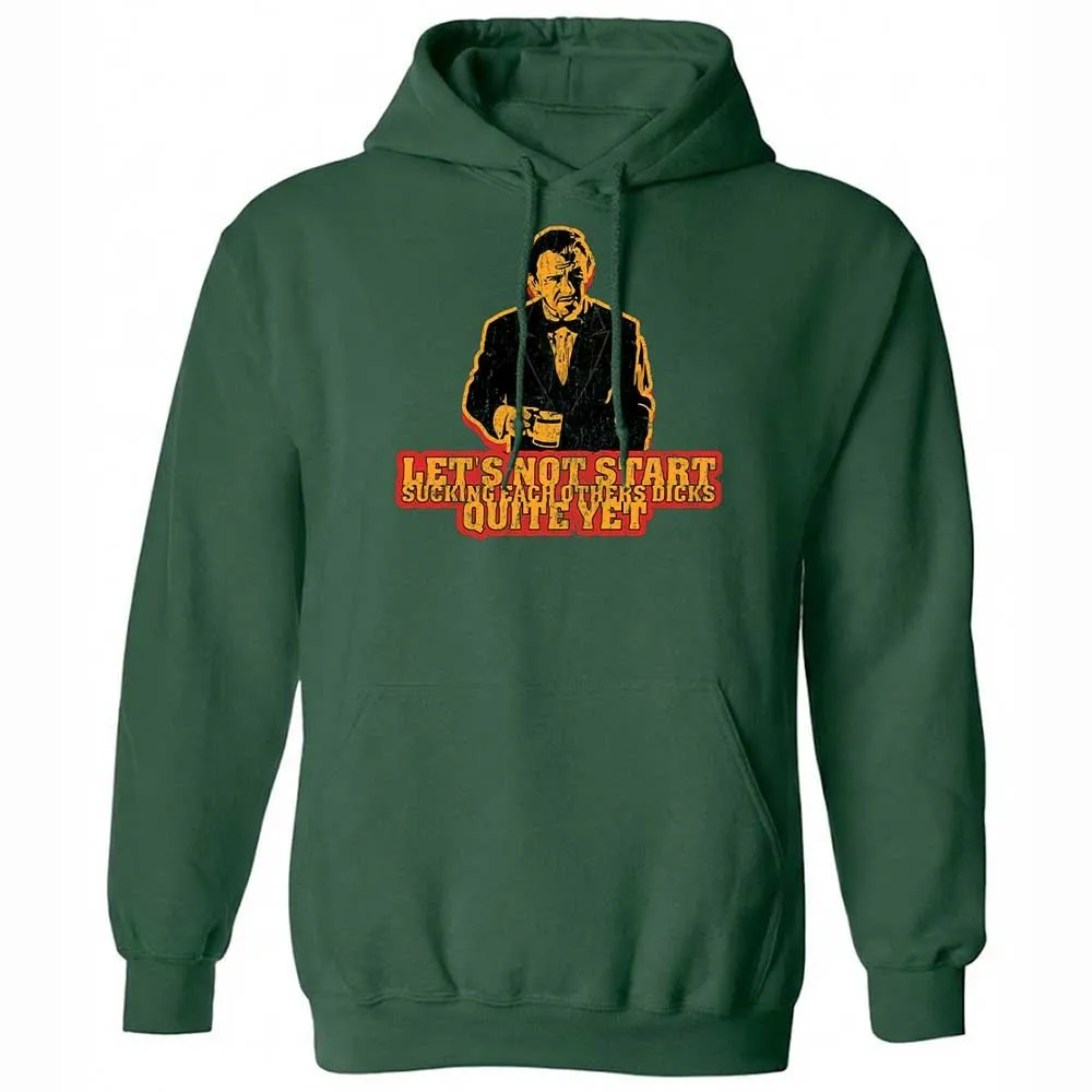 Classic Unisex Hoodie - GE5UC62K - Forest Green - 3