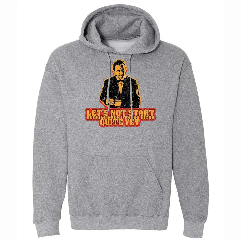 Classic Unisex Hoodie - GE5UC62K - Graphite Heather - 4