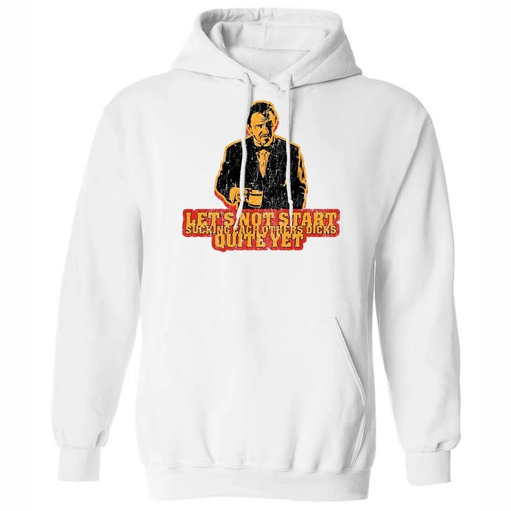 Classic Unisex Hoodie - GE5UC62K - White - 20