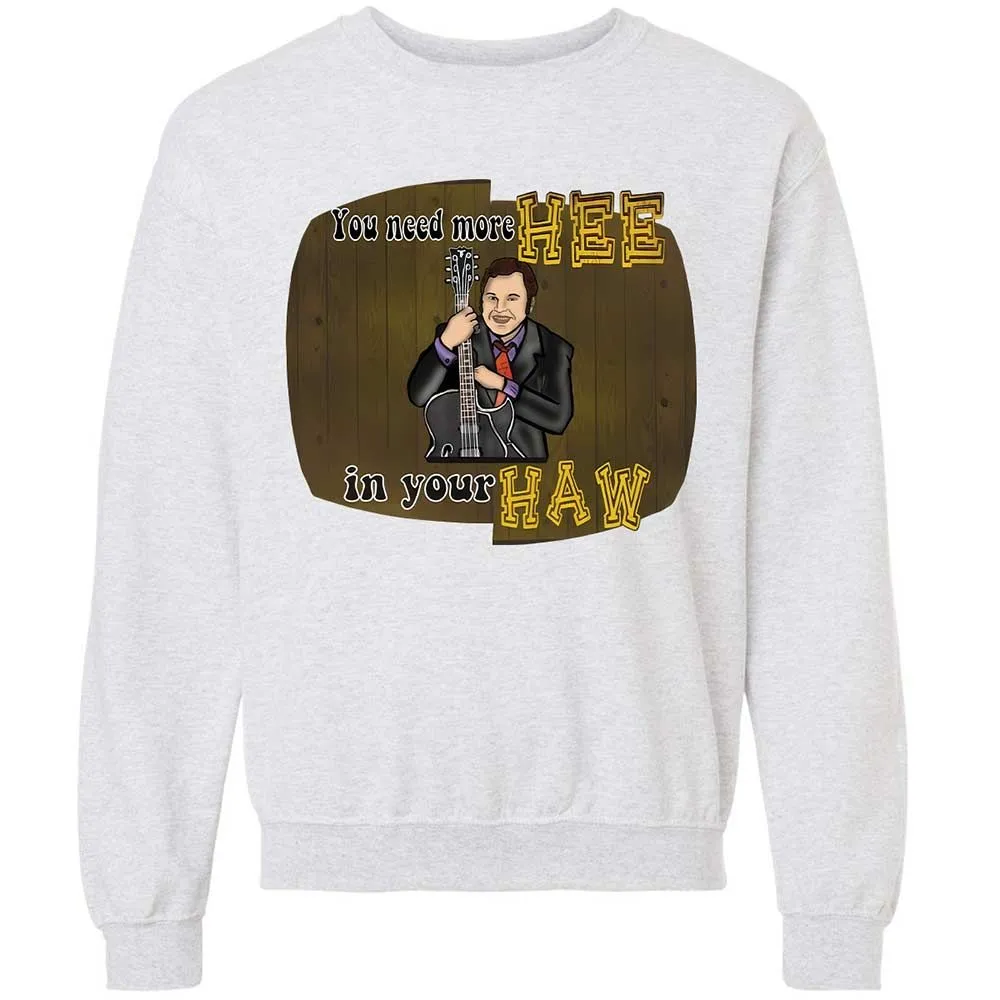 Classic Unisex Sweatshirt - ZELT86WC - Ash - 2