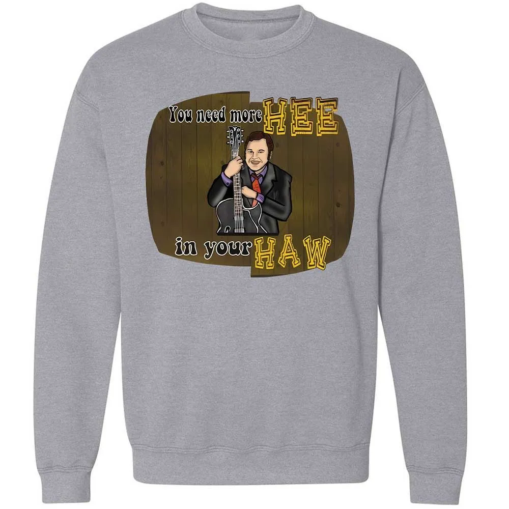 Classic Unisex Sweatshirt - ZELT86WC - Sport Grey - 3