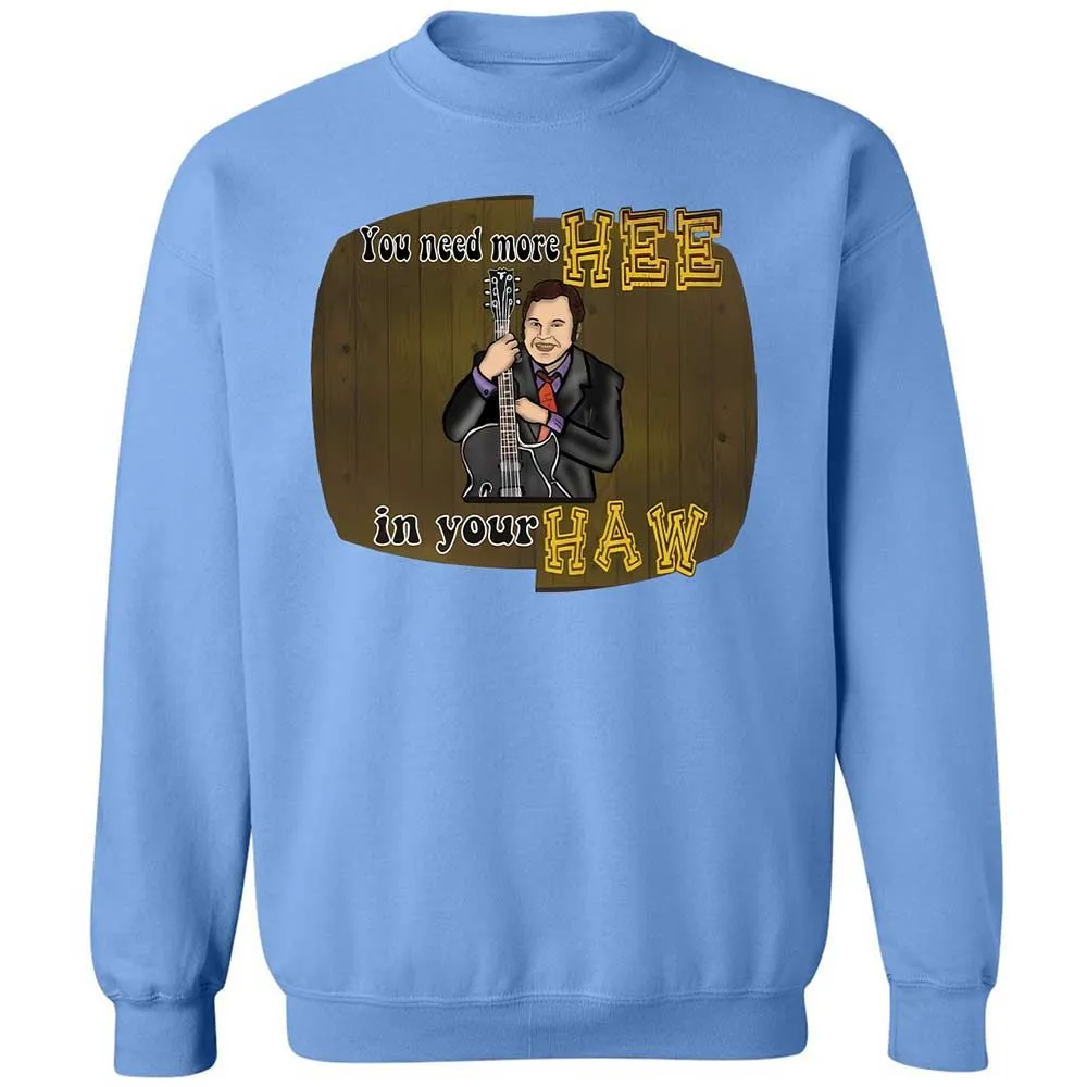 Classic Unisex Sweatshirt - ZELT86WC - Carolina Blue - 5