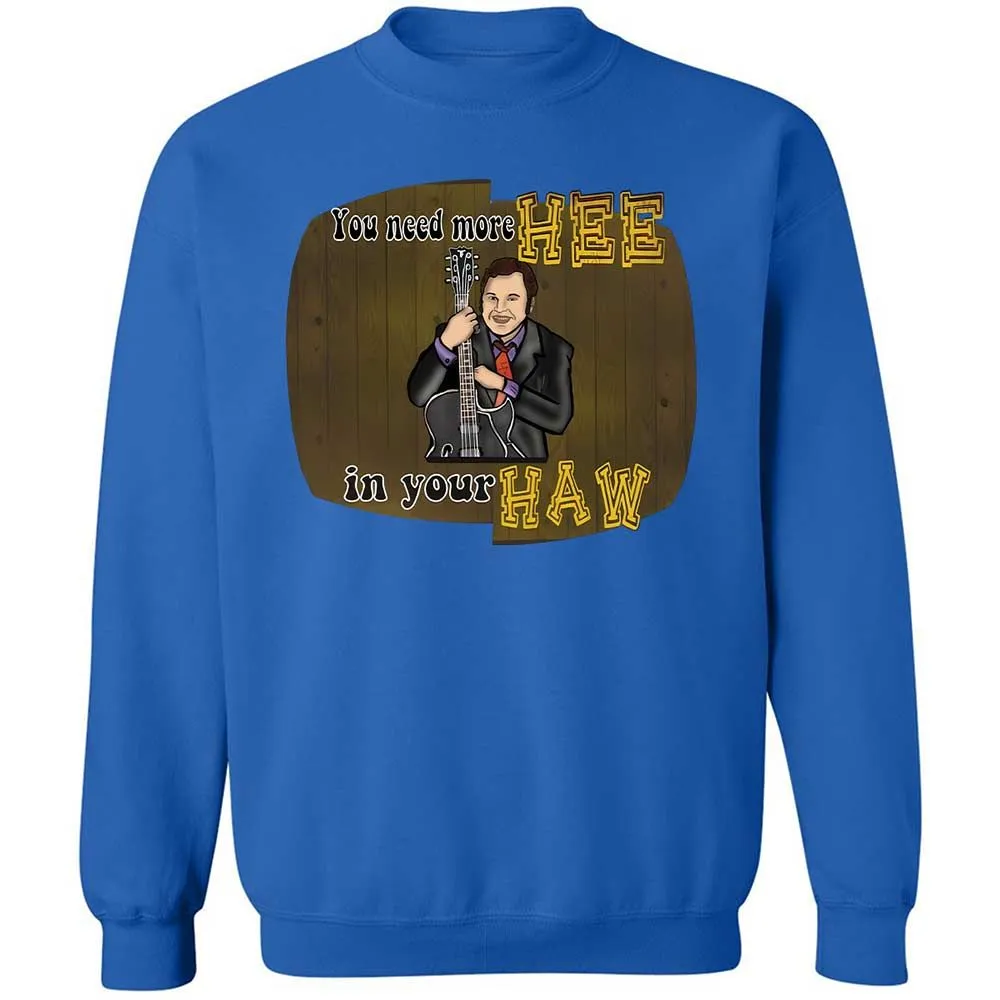 Classic Unisex Sweatshirt - ZELT86WC - Royal - 6