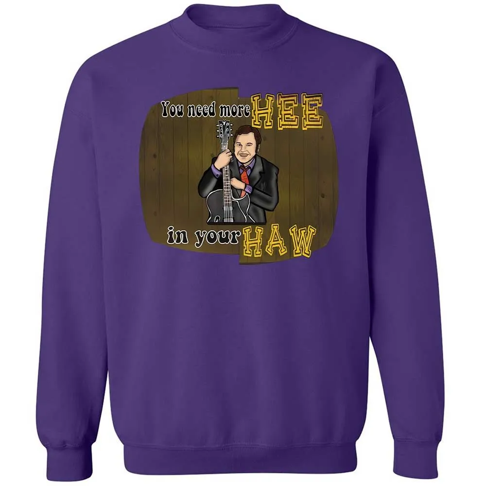 Classic Unisex Sweatshirt - ZELT86WC - Purple - 10