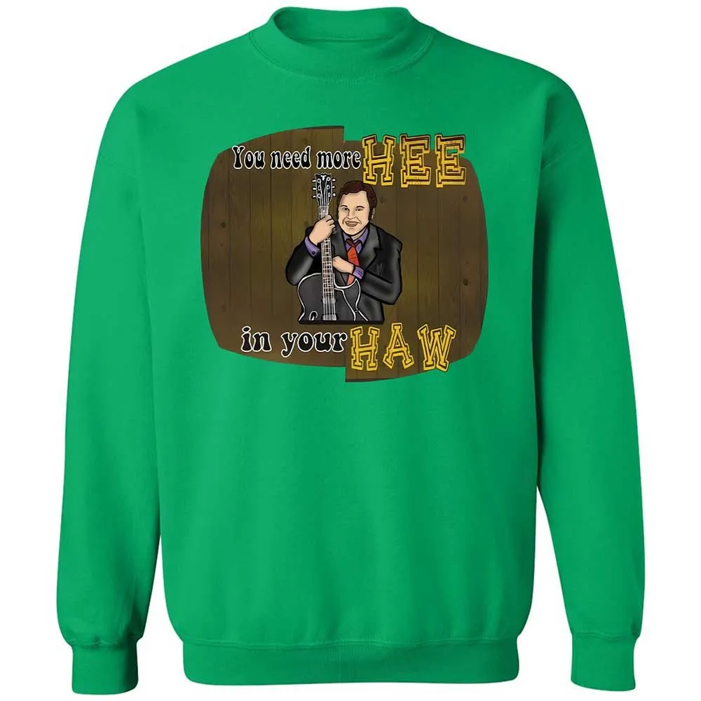 Classic Unisex Sweatshirt - ZELT86WC - Irish Green - 13