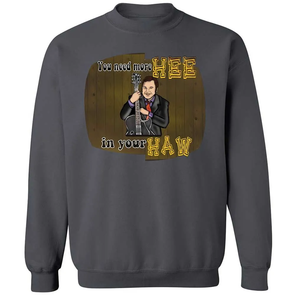 Classic Unisex Sweatshirt - ZELT86WC - Charcoal - 18