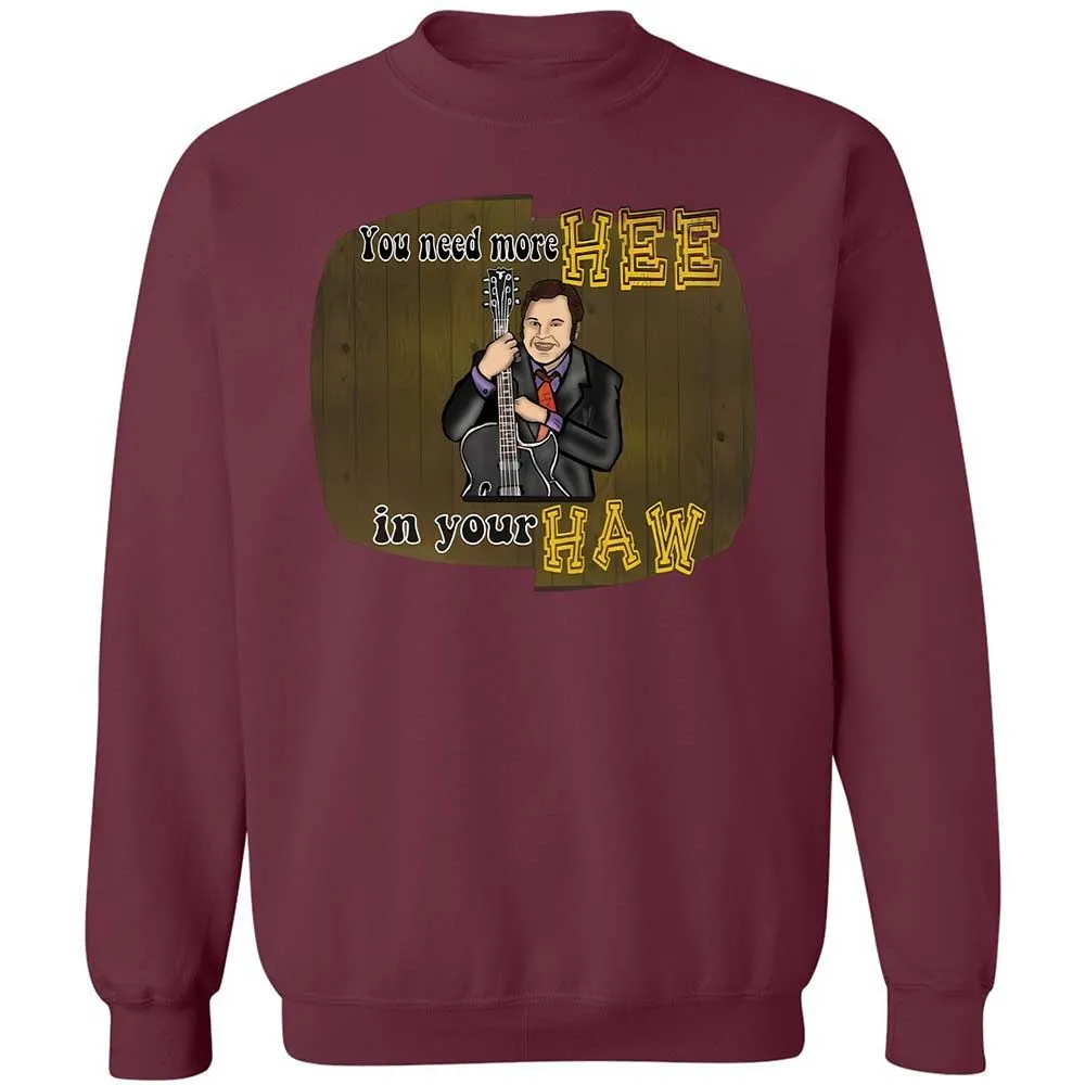 Classic Unisex Sweatshirt - ZELT86WC - Maroon - 20