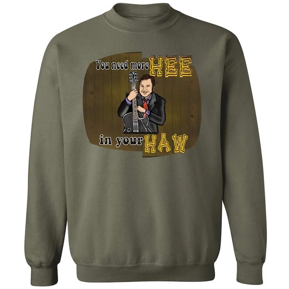 Classic Unisex Sweatshirt - ZELT86WC - Military Green - 21