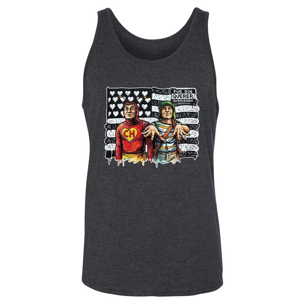 So Fresh, So Chapulin - Dark Grey Heather - 5