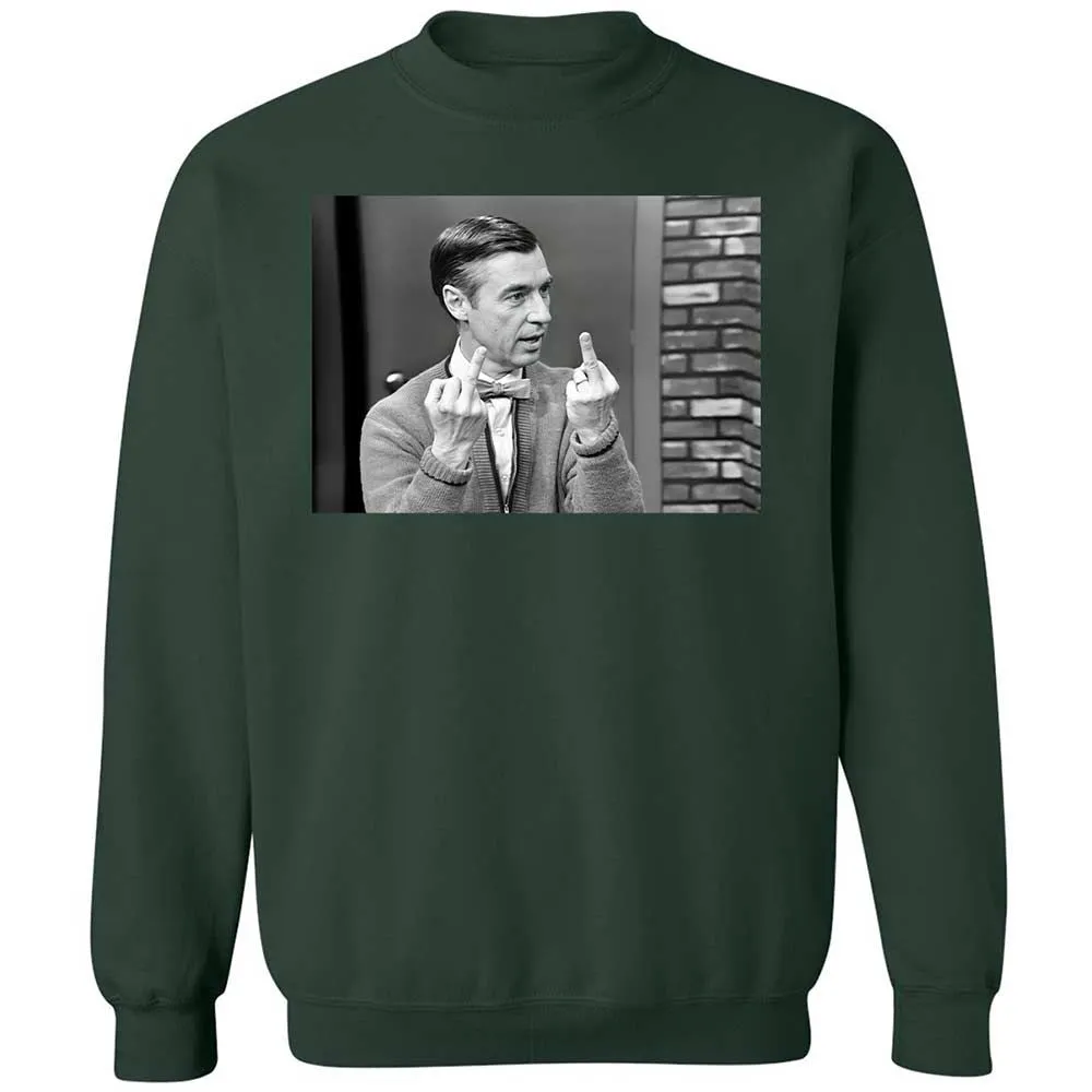 Classic Unisex Sweatshirt - 2GYABX8H - Forest Green - 5