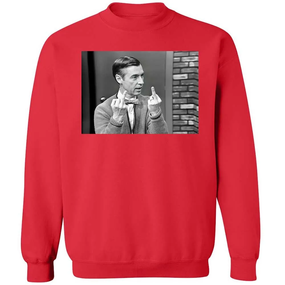 Classic Unisex Sweatshirt - 2GYABX8H - Red - 10