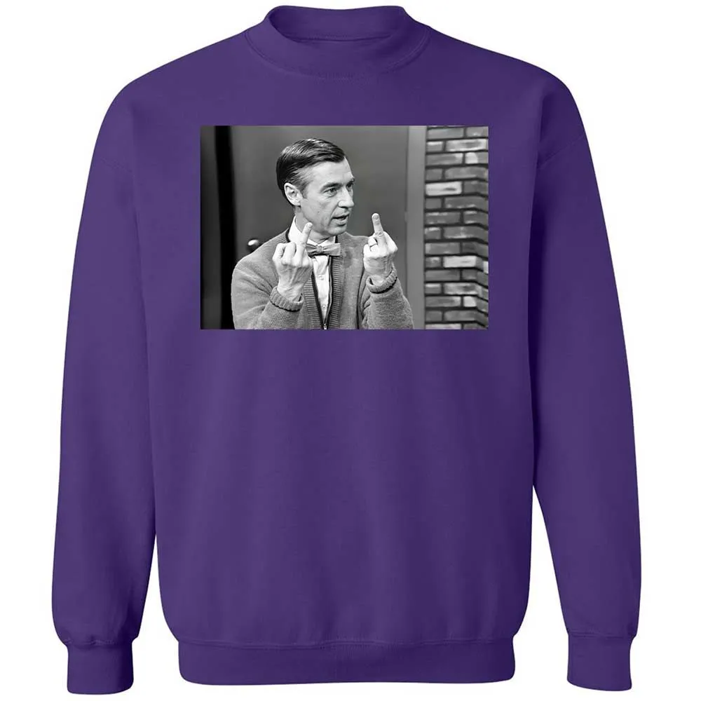 Classic Unisex Sweatshirt - 2GYABX8H - Purple - 11