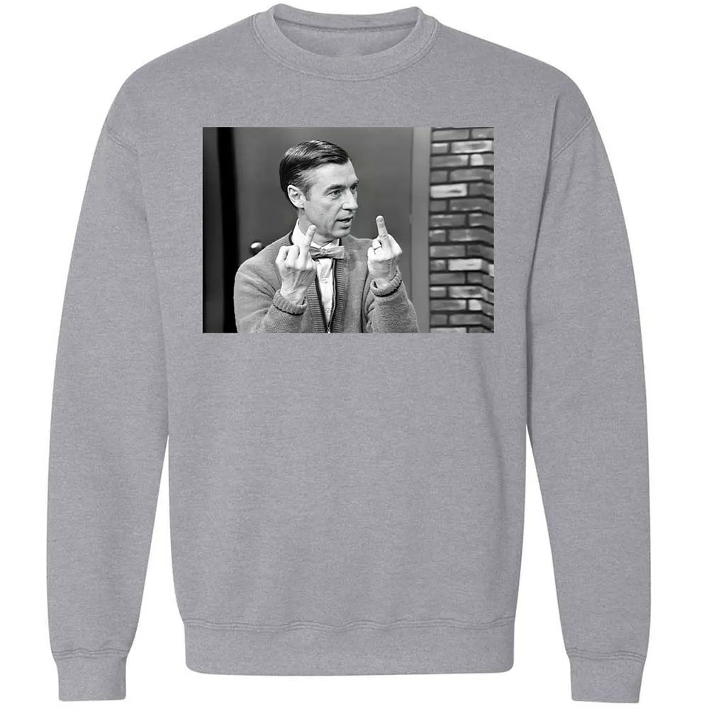 Classic Unisex Sweatshirt - 2GYABX8H - Sport Grey - 17