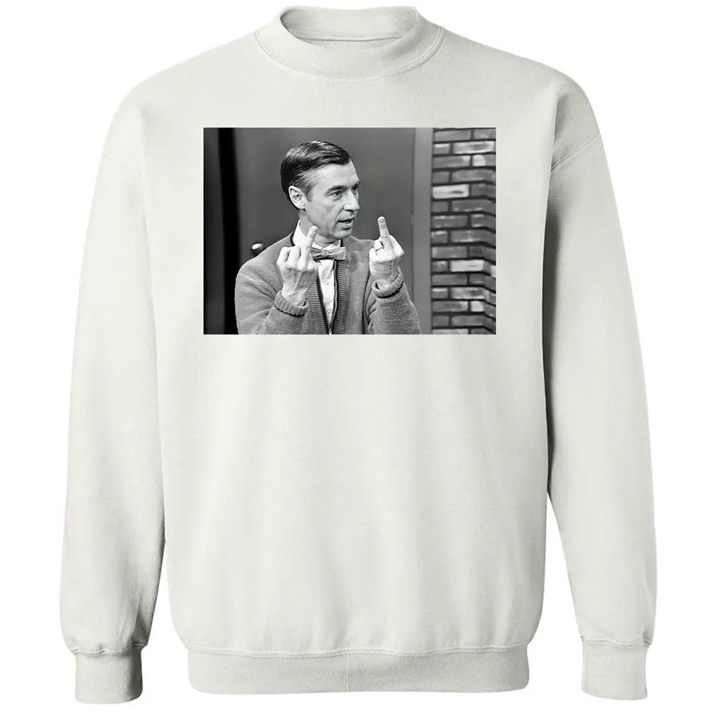 Classic Unisex Sweatshirt - 2GYABX8H - White - 18