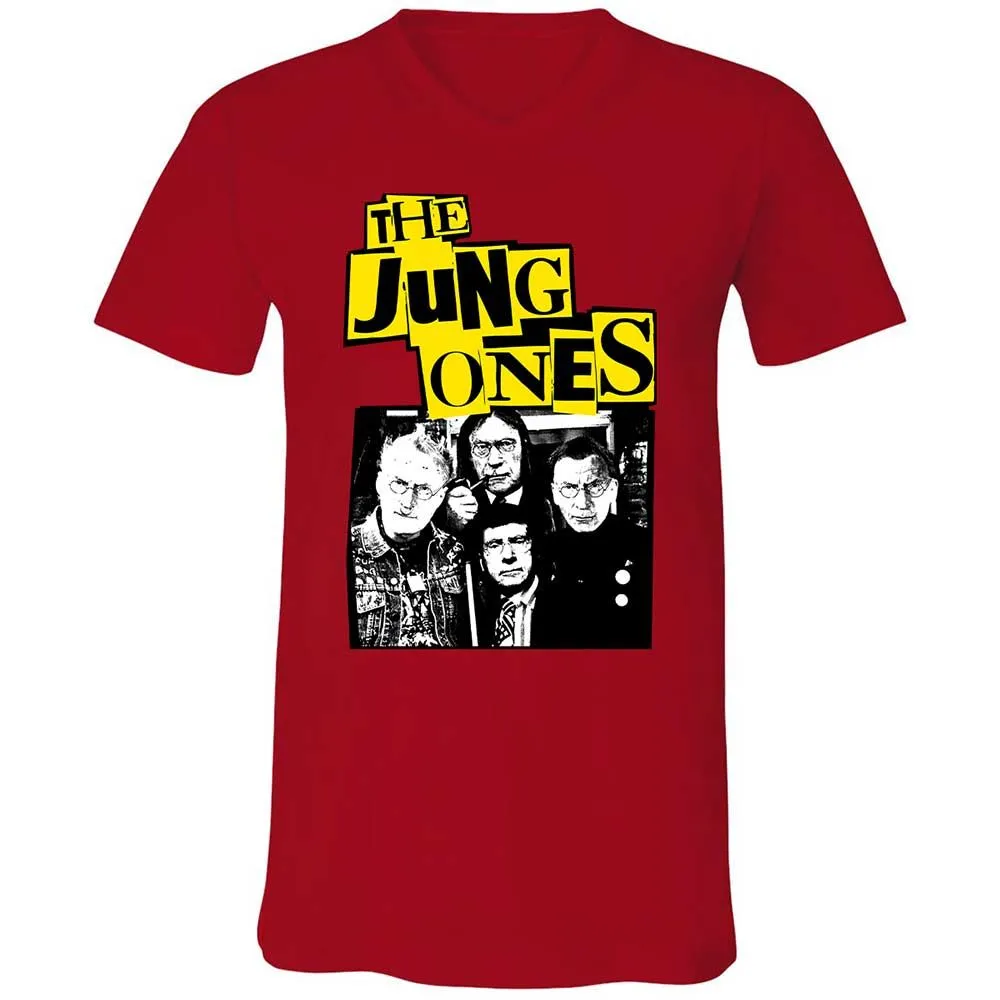 The Jung Ones - Red - 5