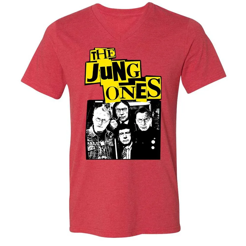 The Jung Ones - Heather Red - 6