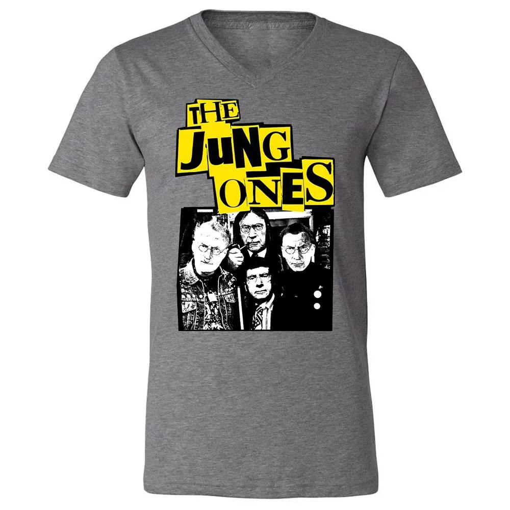 The Jung Ones - Deep Heather - 9