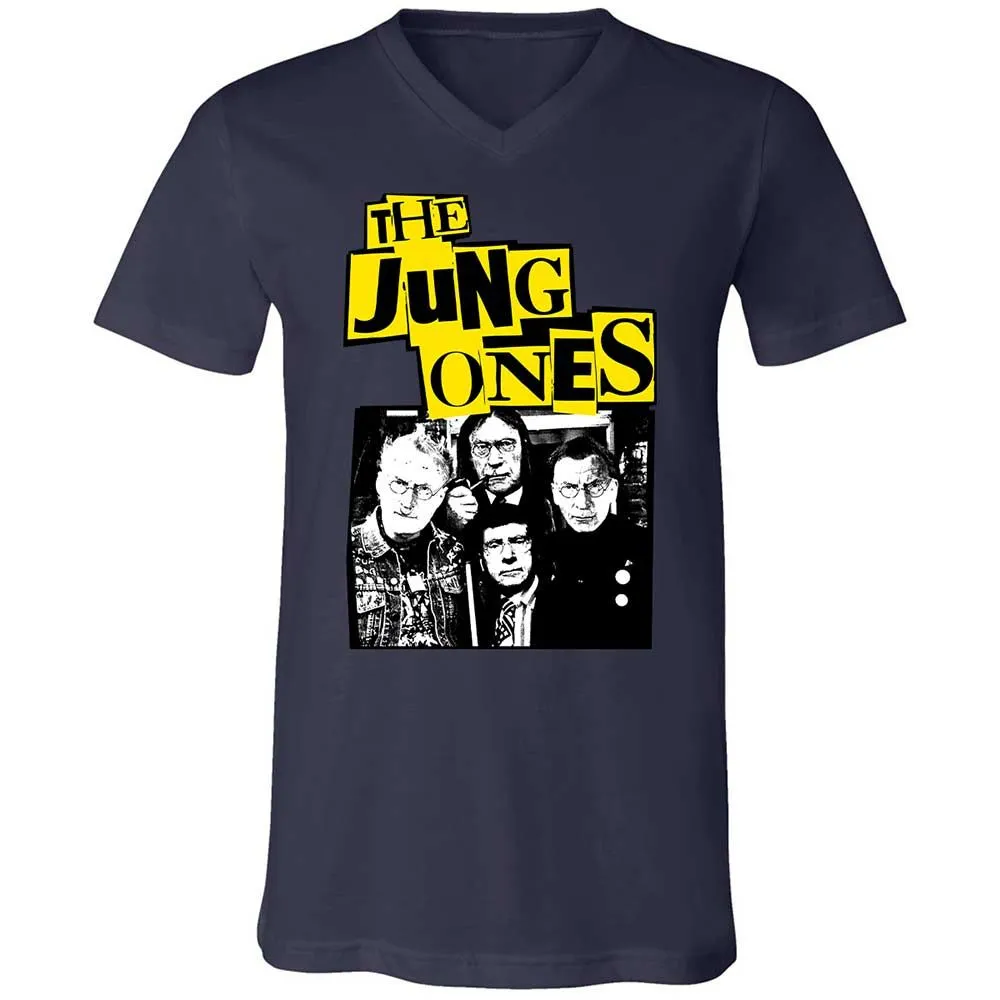 The Jung Ones - Navy - 12