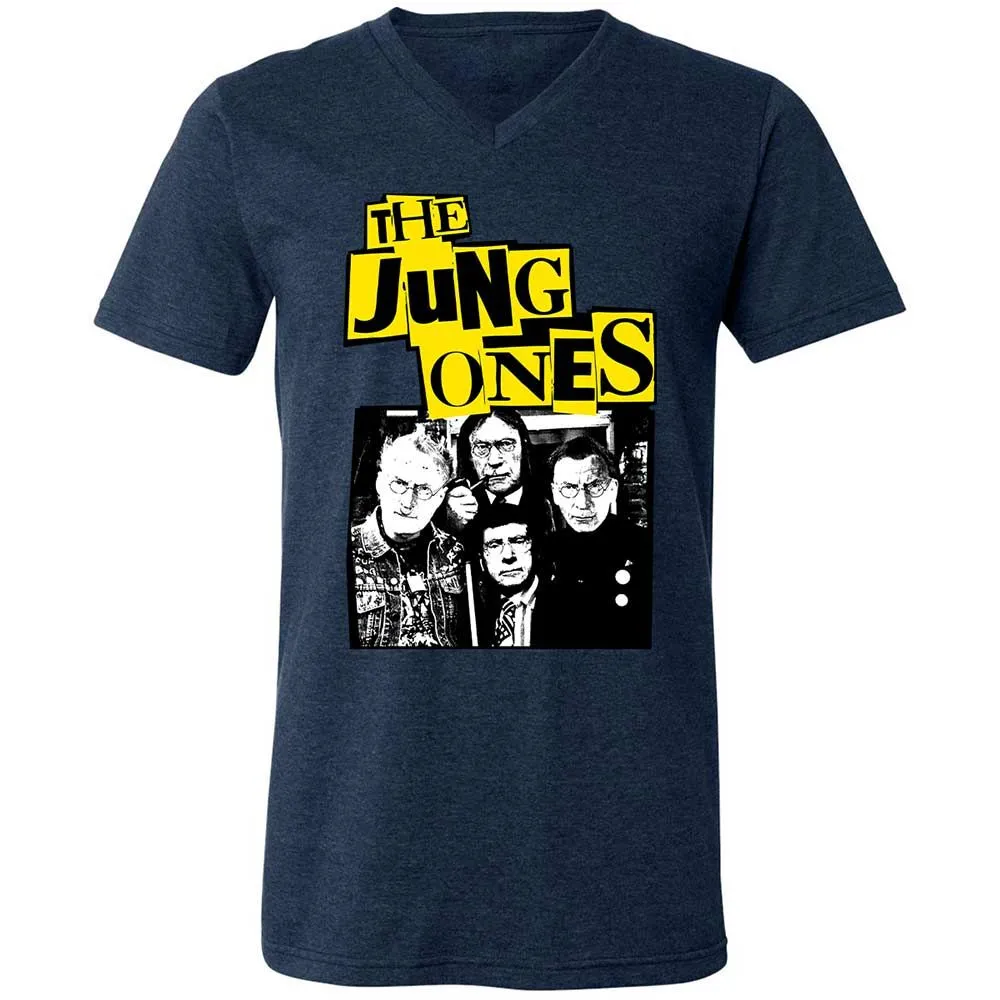 The Jung Ones - Heather Navy - 13