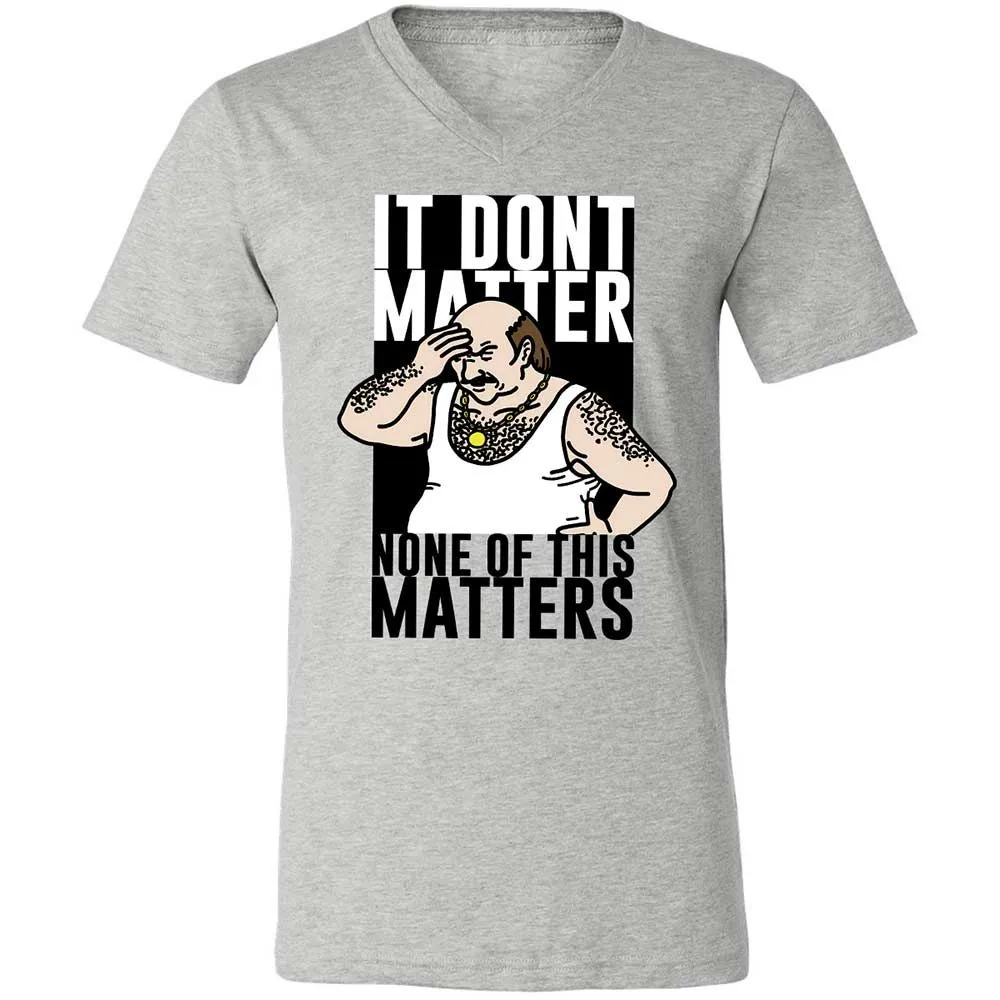 It Don't Matter - Athletic Heather - 2