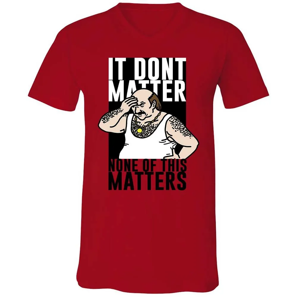 It Don't Matter - Red - 5