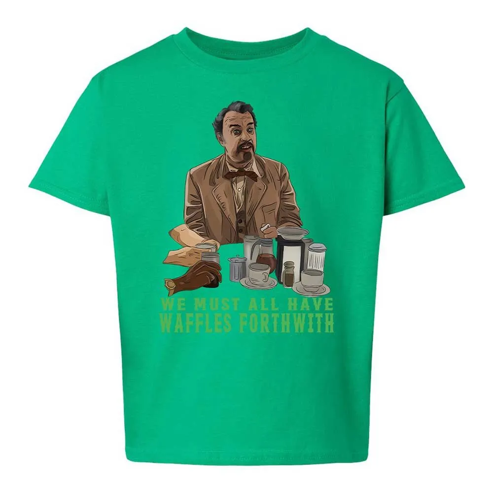 Kids T-Shirt - D5N3CHV6 - Irish Green - 12