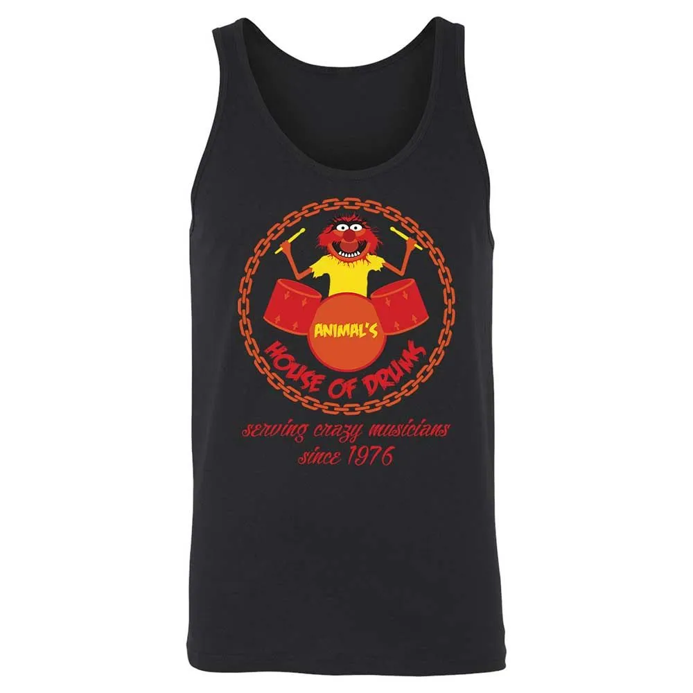 House of Drums - Black - 7